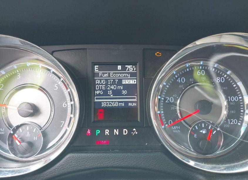 Photo 7 of 2013 Chrysler Town & COUNTRY TOURING (VIN 2C4RC1BG0DR594809)