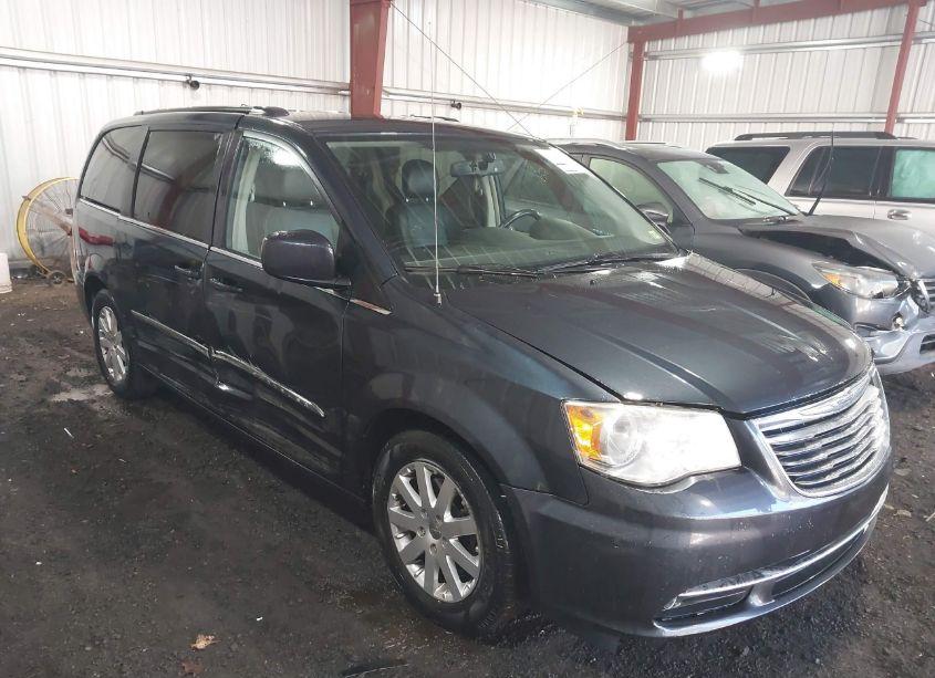 2013 Chrysler Town & COUNTRY TOURING (VIN 2C4RC1BG0DR610376) main photo