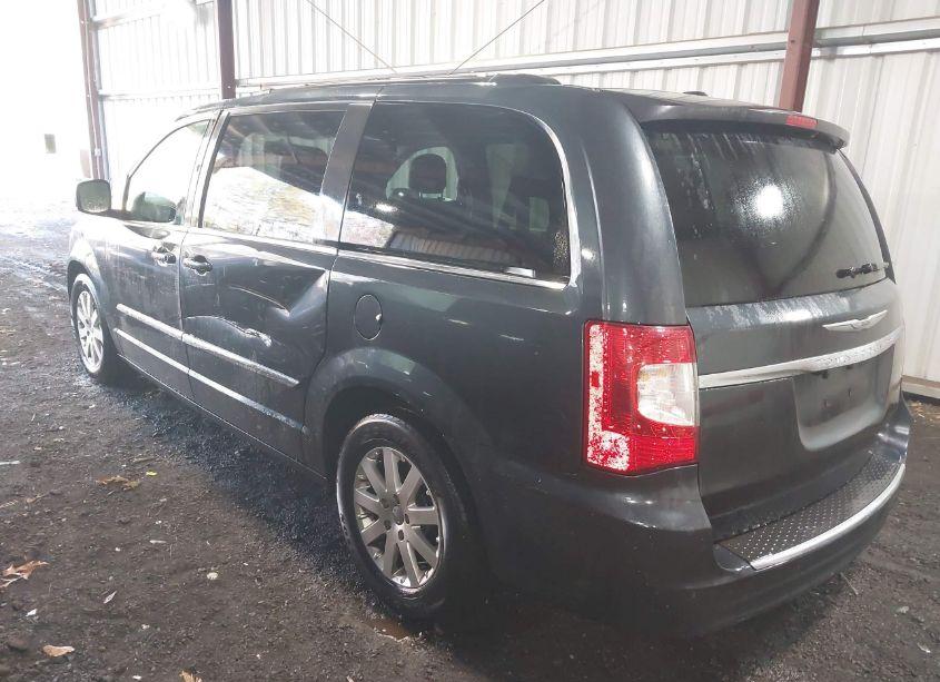 Photo 3 of 2013 Chrysler Town & COUNTRY TOURING (VIN 2C4RC1BG0DR610376)