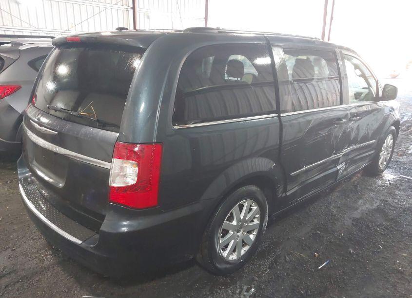 Photo 4 of 2013 Chrysler Town & COUNTRY TOURING (VIN 2C4RC1BG0DR610376)