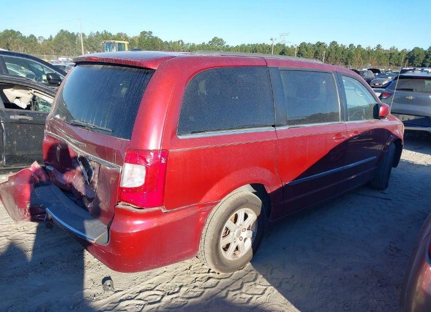 Photo 4 of 2013 Chrysler Town & COUNTRY TOURING (VIN 2C4RC1BG0DR629882)