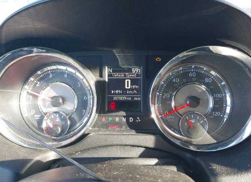 Photo 7 of 2013 Chrysler Town & COUNTRY TOURING (VIN 2C4RC1BG0DR629882)