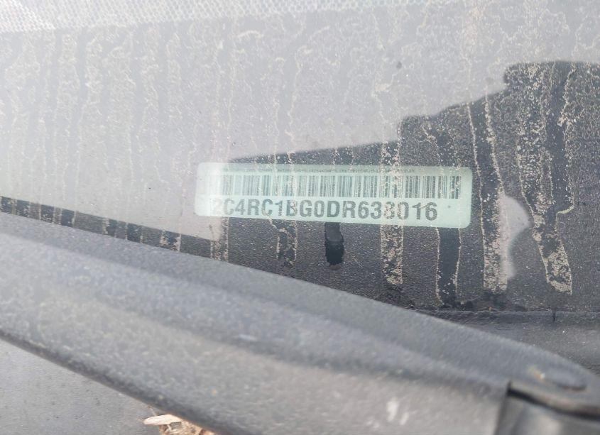 Photo 12 of 2013 Chrysler Town & COUNTRY TOURING (VIN 2C4RC1BG0DR638016)