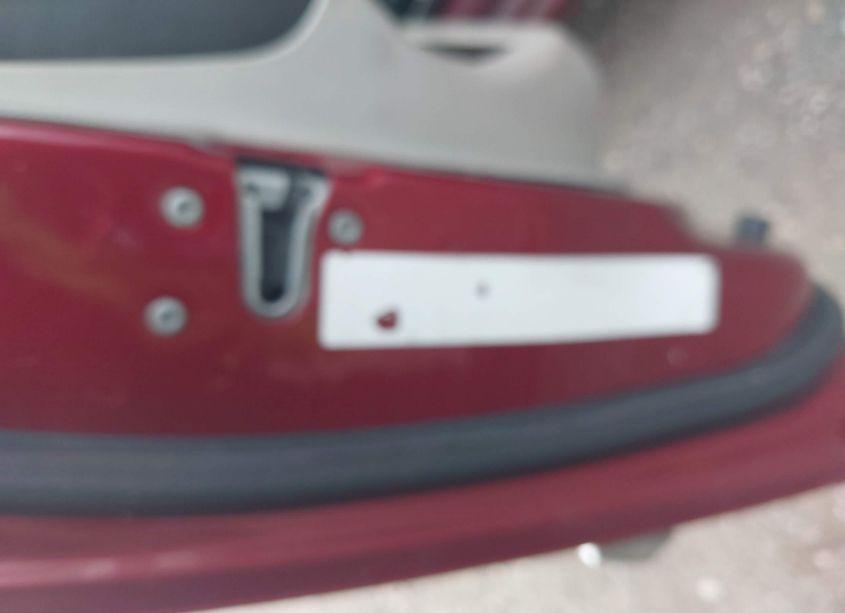 Photo 9 of 2013 Chrysler Town & COUNTRY TOURING (VIN 2C4RC1BG0DR638016)