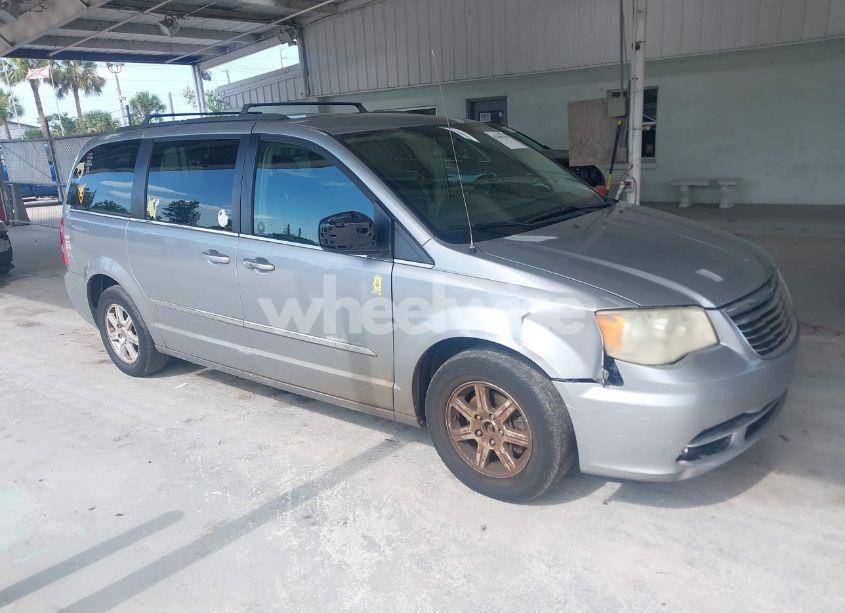 2013 Chrysler Town & COUNTRY TOURING (VIN 2C4RC1BG0DR658041) main photo