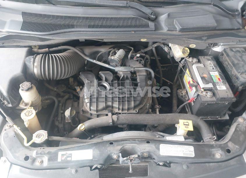 Photo 10 of 2013 Chrysler Town & COUNTRY TOURING (VIN 2C4RC1BG0DR658041)