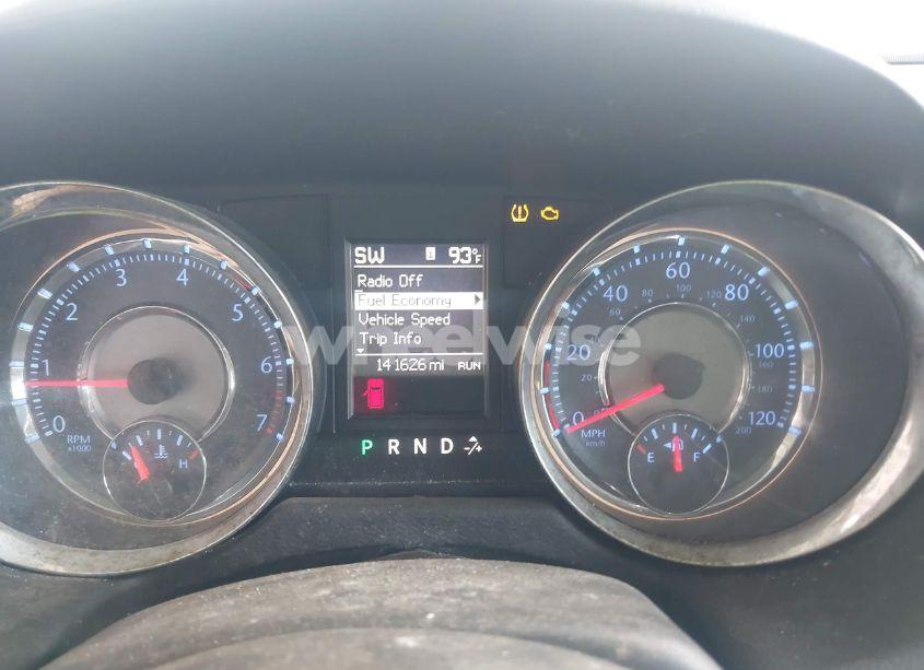 Photo 7 of 2013 Chrysler Town & COUNTRY TOURING (VIN 2C4RC1BG0DR658041)