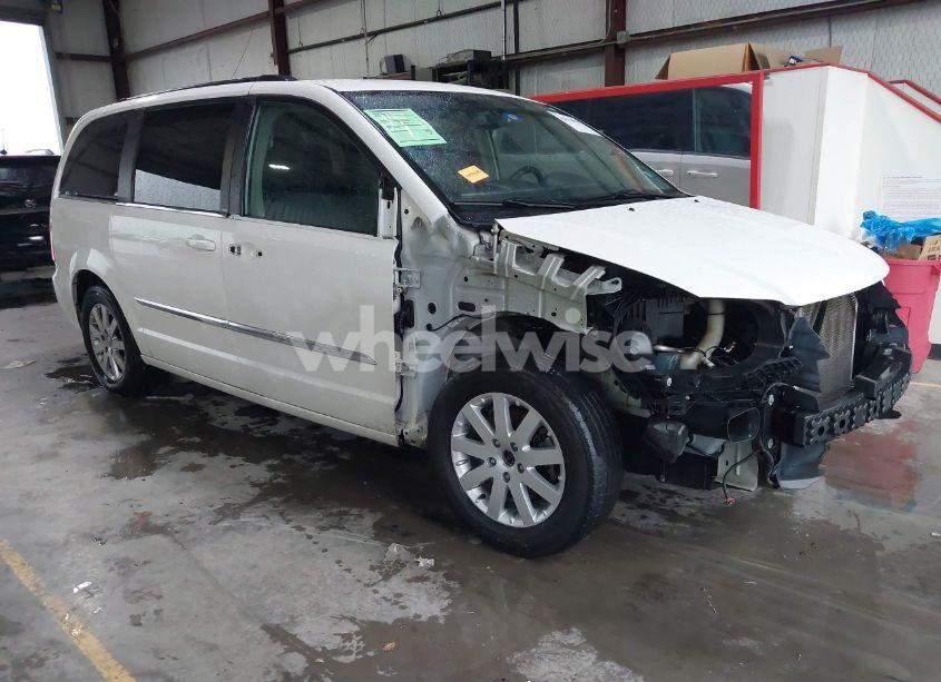 2013 Chrysler Town & COUNTRY TOURING (VIN 2C4RC1BG0DR682677) main photo