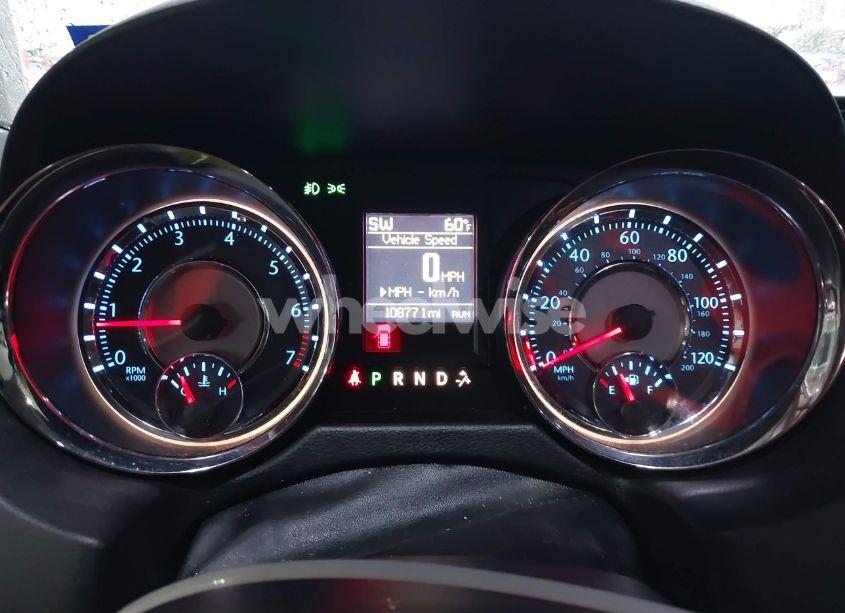 Photo 7 of 2013 Chrysler Town & COUNTRY TOURING (VIN 2C4RC1BG0DR682677)