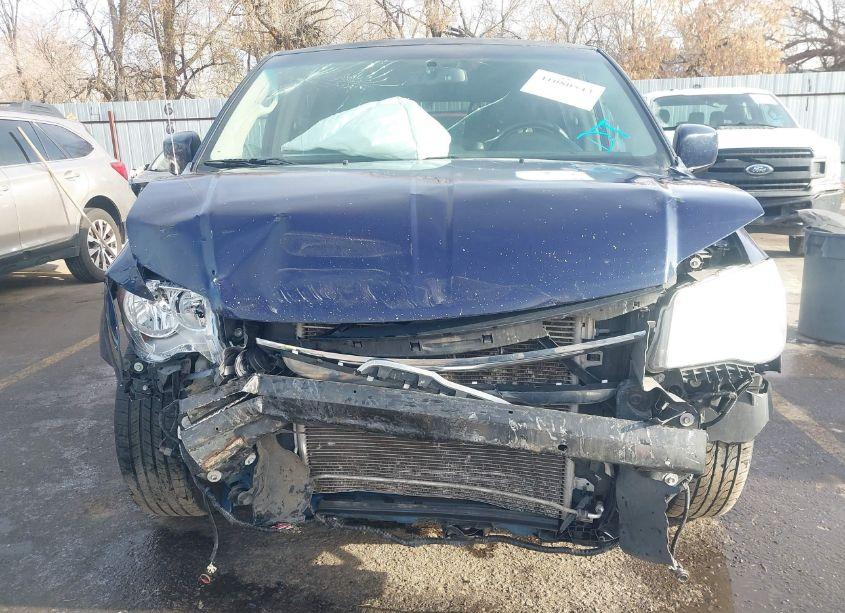 Photo 13 of 2013 Chrysler Town & COUNTRY TOURING (VIN 2C4RC1BG0DR705990)