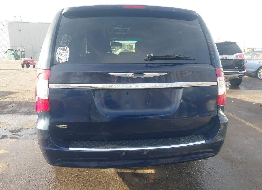 Photo 17 of 2013 Chrysler Town & COUNTRY TOURING (VIN 2C4RC1BG0DR705990)