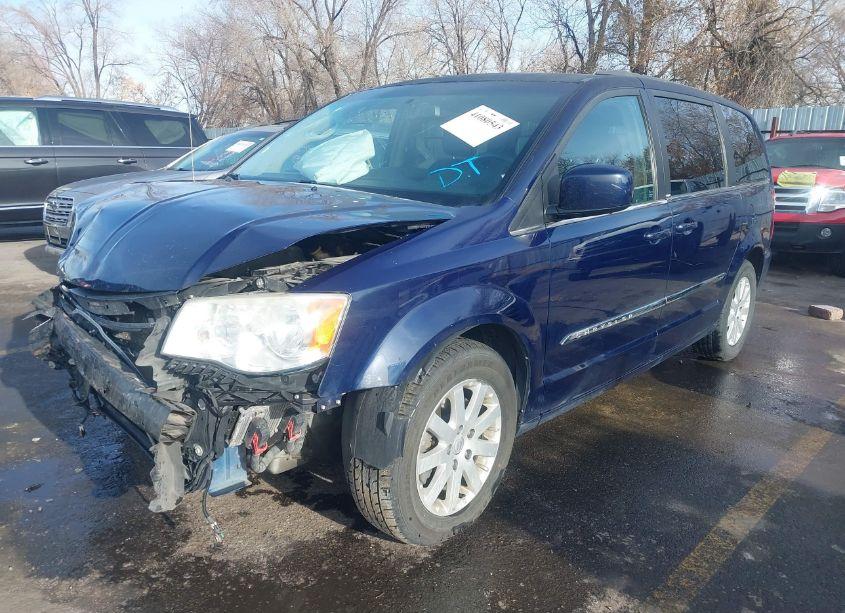 Photo 2 of 2013 Chrysler Town & COUNTRY TOURING (VIN 2C4RC1BG0DR705990)