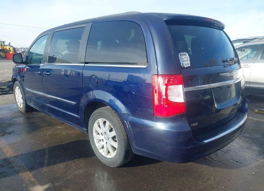 Photo 3 of 2013 Chrysler Town & COUNTRY TOURING (VIN 2C4RC1BG0DR705990)