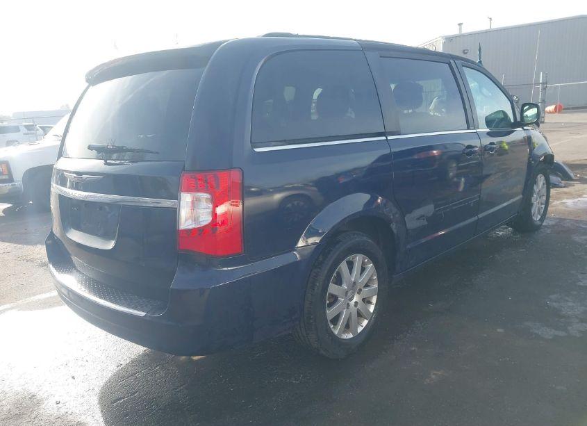 Photo 4 of 2013 Chrysler Town & COUNTRY TOURING (VIN 2C4RC1BG0DR705990)