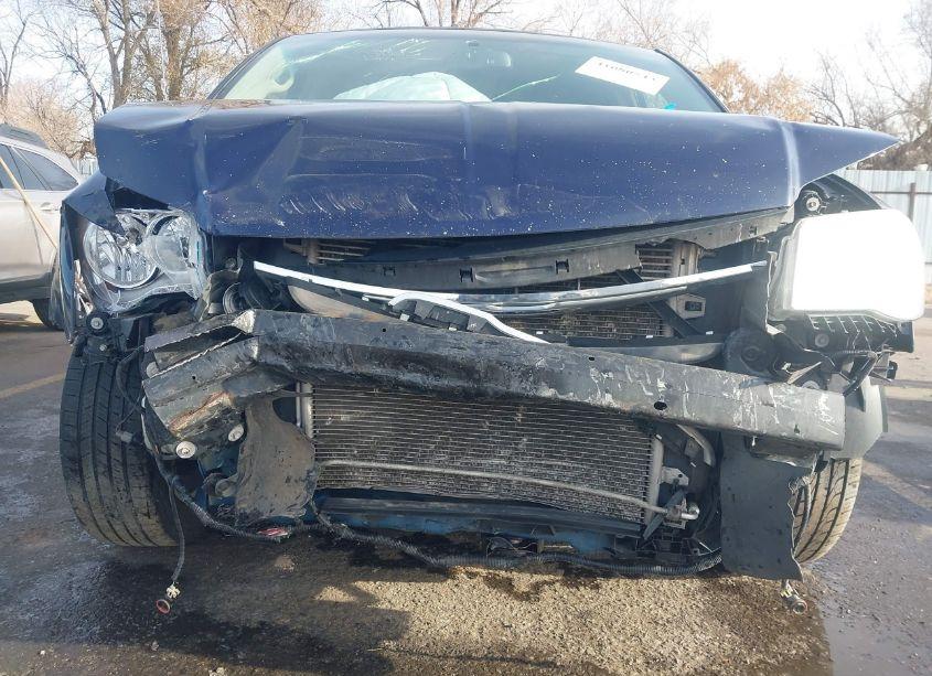 Photo 6 of 2013 Chrysler Town & COUNTRY TOURING (VIN 2C4RC1BG0DR705990)