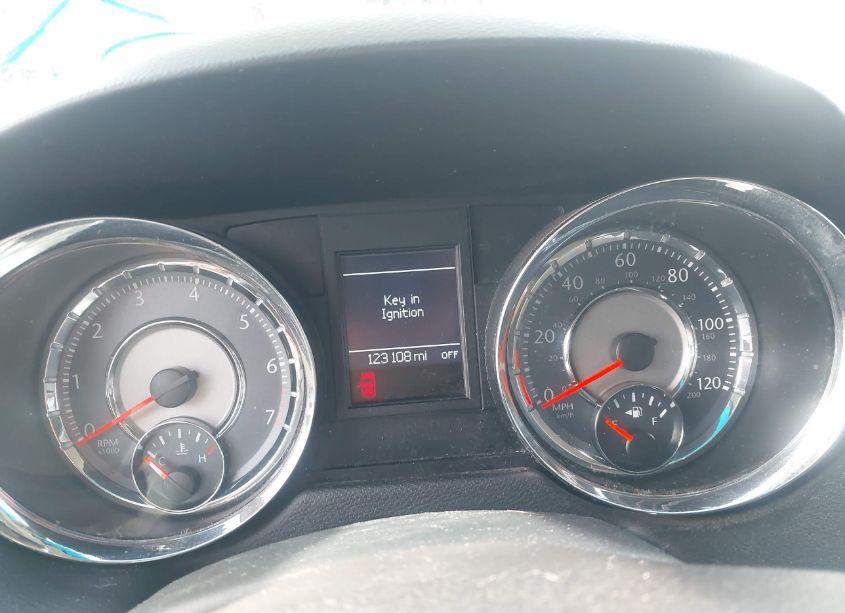 Photo 7 of 2013 Chrysler Town & COUNTRY TOURING (VIN 2C4RC1BG0DR705990)