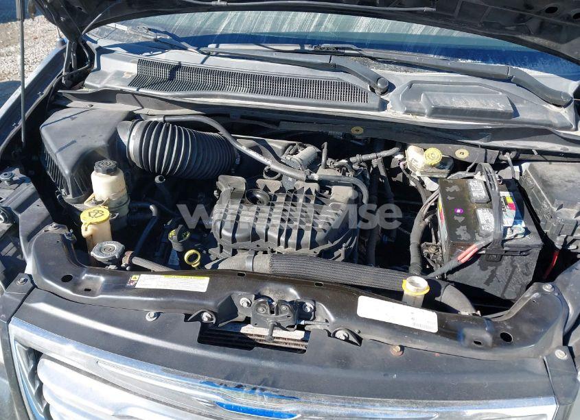 Photo 10 of 2013 Chrysler Town & COUNTRY TOURING (VIN 2C4RC1BG0DR734311)