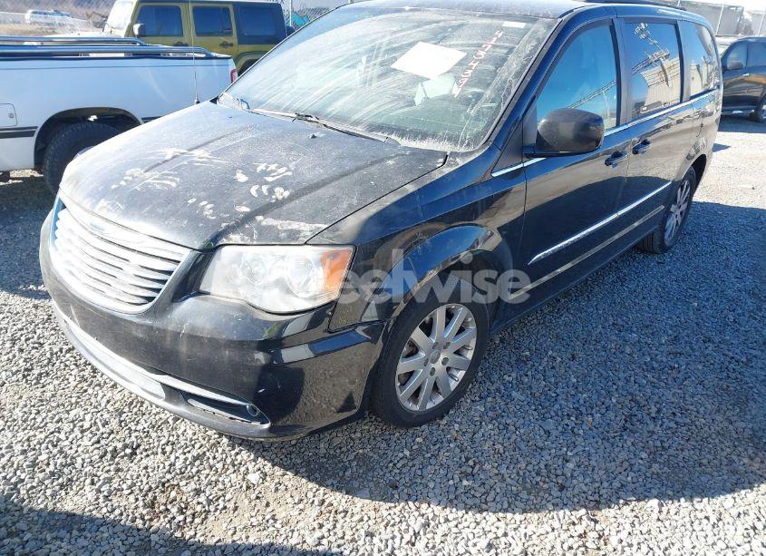 Photo 2 of 2013 Chrysler Town & COUNTRY TOURING (VIN 2C4RC1BG0DR734311)