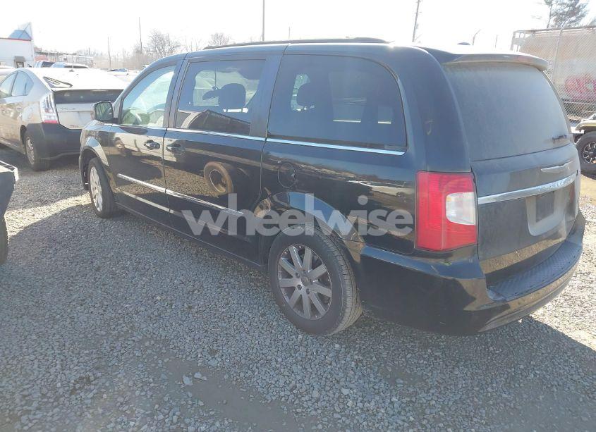 Photo 3 of 2013 Chrysler Town & COUNTRY TOURING (VIN 2C4RC1BG0DR734311)