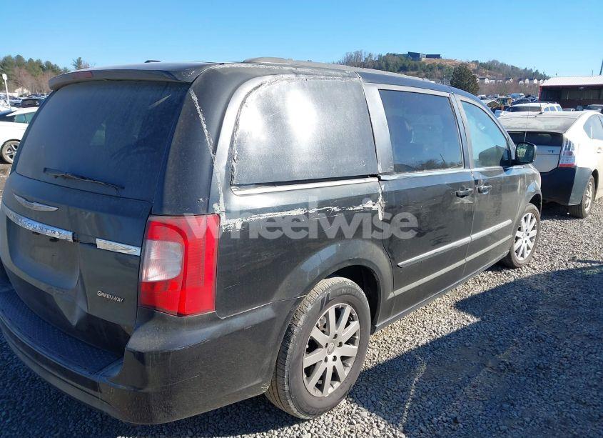 Photo 4 of 2013 Chrysler Town & COUNTRY TOURING (VIN 2C4RC1BG0DR734311)