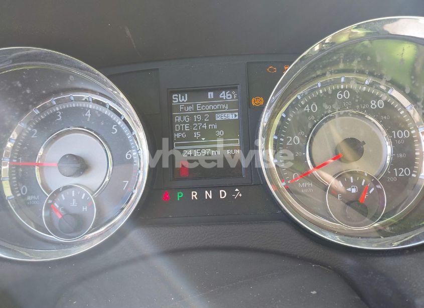 Photo 7 of 2013 Chrysler Town & COUNTRY TOURING (VIN 2C4RC1BG0DR734311)