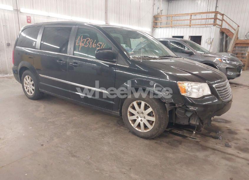 2013 Chrysler Town & COUNTRY TOURING (VIN 2C4RC1BG0DR742005) main photo