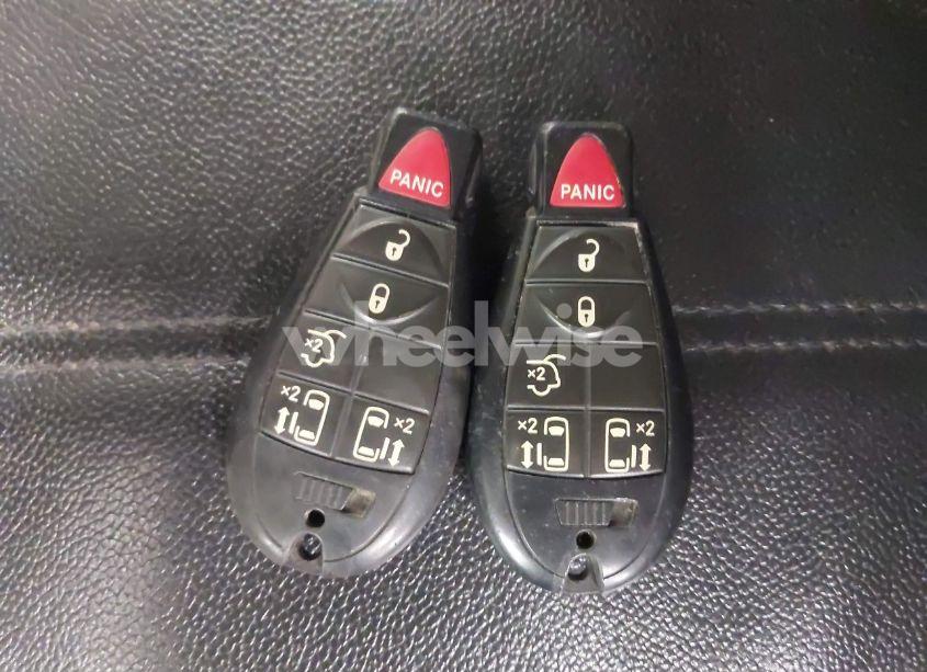 Photo 11 of 2013 Chrysler Town & COUNTRY TOURING (VIN 2C4RC1BG0DR742005)