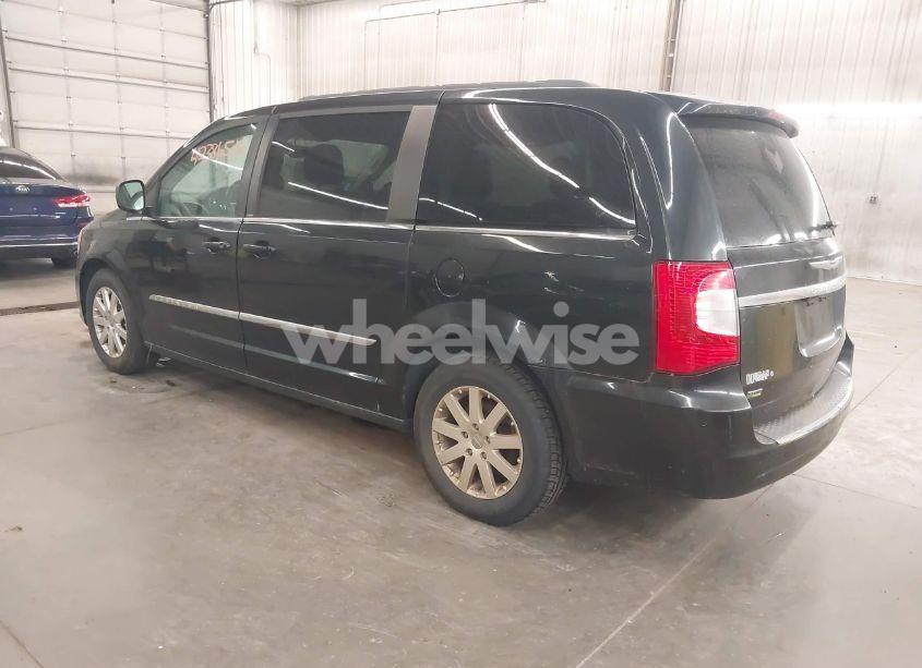 Photo 3 of 2013 Chrysler Town & COUNTRY TOURING (VIN 2C4RC1BG0DR742005)