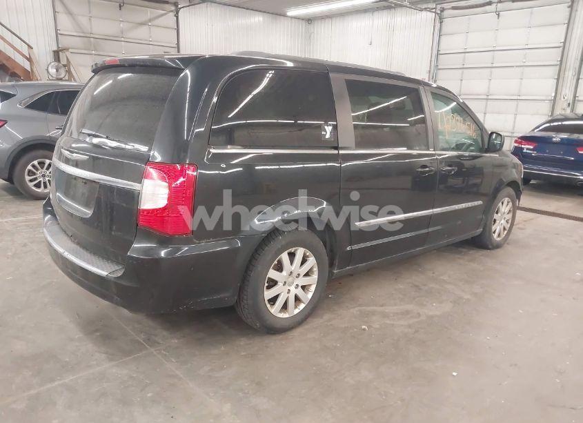 Photo 4 of 2013 Chrysler Town & COUNTRY TOURING (VIN 2C4RC1BG0DR742005)