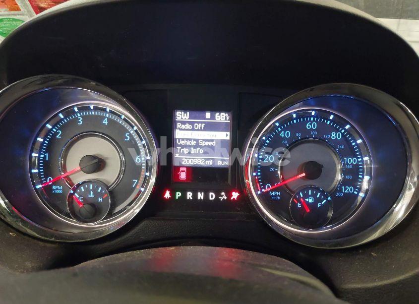 Photo 7 of 2013 Chrysler Town & COUNTRY TOURING (VIN 2C4RC1BG0DR742005)