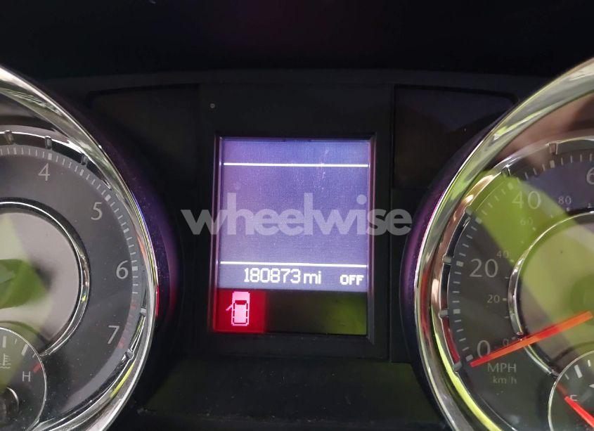 Photo 7 of 2013 Chrysler Town & COUNTRY TOURING (VIN 2C4RC1BG0DR743459)