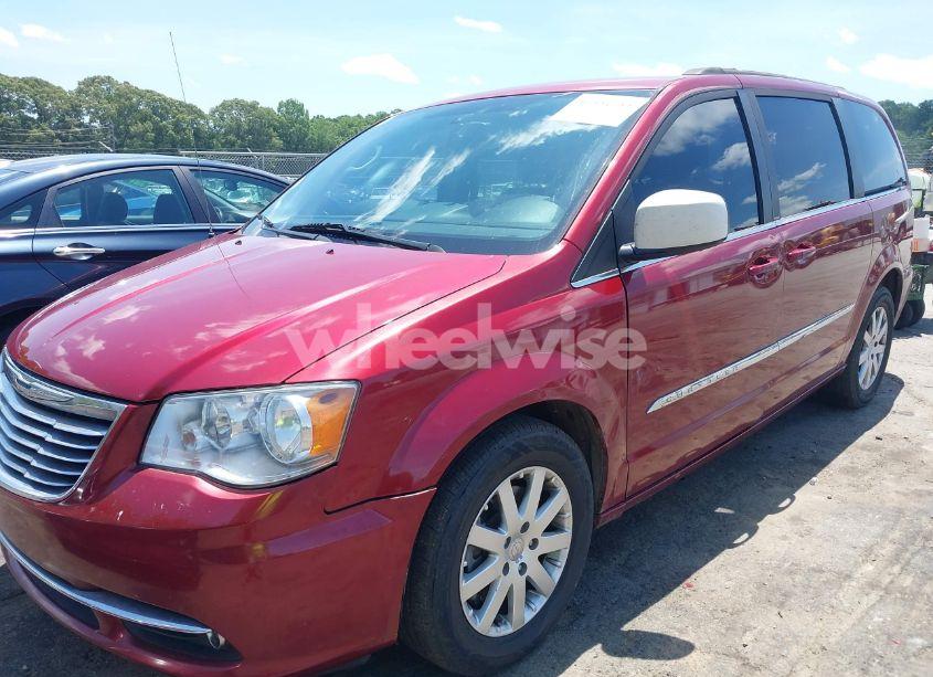 Photo 2 of 2013 Chrysler Town & COUNTRY TOURING (VIN 2C4RC1BG0DR793231)