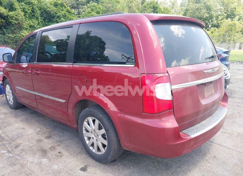 Photo 3 of 2013 Chrysler Town & COUNTRY TOURING (VIN 2C4RC1BG0DR793231)