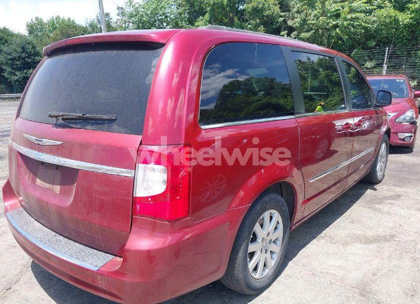 Photo 4 of 2013 Chrysler Town & COUNTRY TOURING (VIN 2C4RC1BG0DR793231)