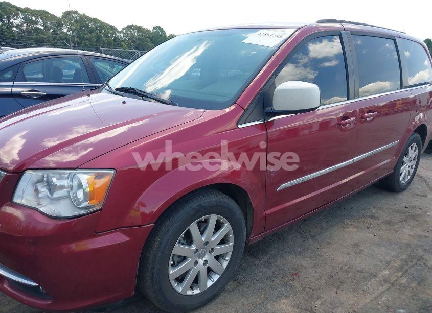 Photo 6 of 2013 Chrysler Town & COUNTRY TOURING (VIN 2C4RC1BG0DR793231)