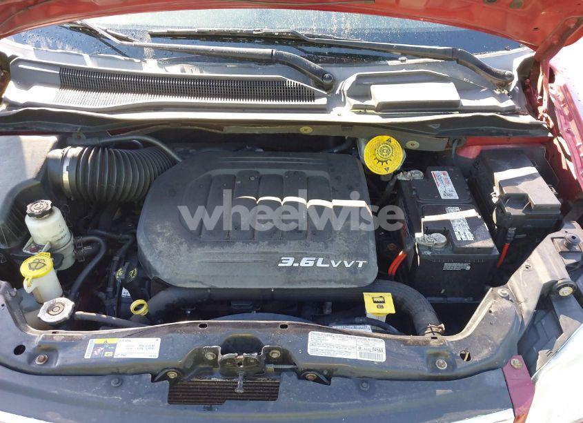 Photo 10 of 2013 Chrysler Town & COUNTRY TOURING (VIN 2C4RC1BG0DR808746)