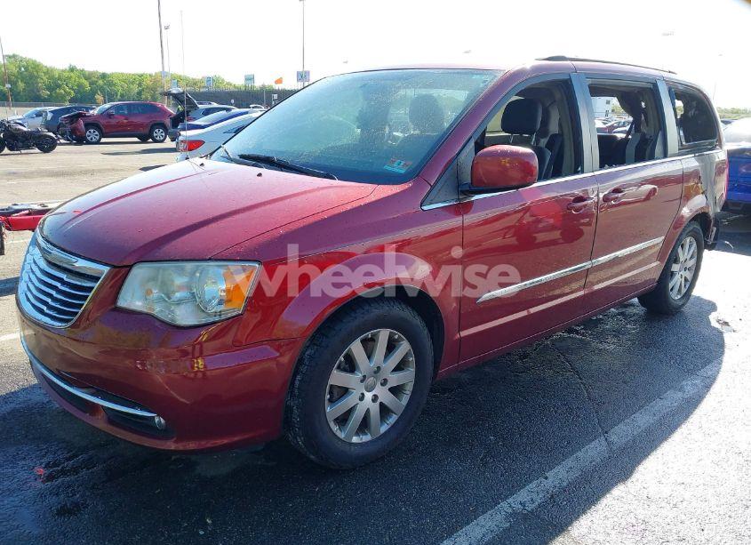 Photo 2 of 2013 Chrysler Town & COUNTRY TOURING (VIN 2C4RC1BG0DR808746)