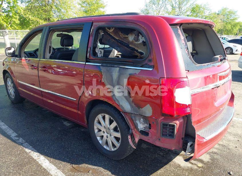 Photo 3 of 2013 Chrysler Town & COUNTRY TOURING (VIN 2C4RC1BG0DR808746)