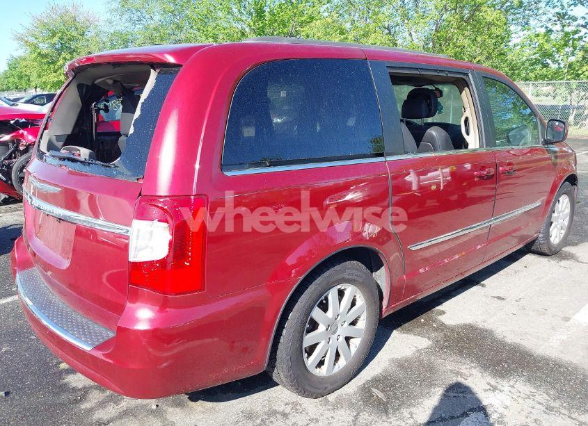 Photo 4 of 2013 Chrysler Town & COUNTRY TOURING (VIN 2C4RC1BG0DR808746)