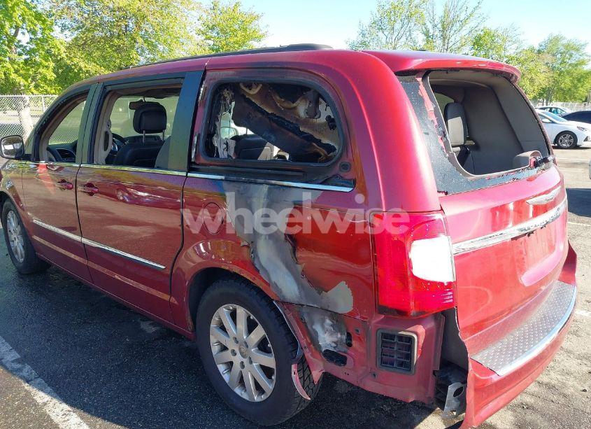 Photo 6 of 2013 Chrysler Town & COUNTRY TOURING (VIN 2C4RC1BG0DR808746)