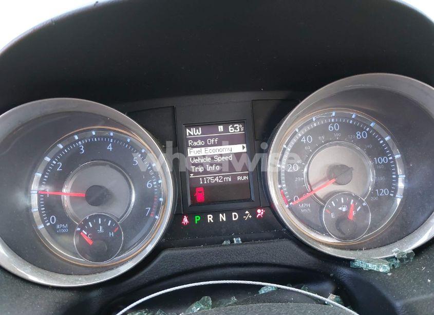 Photo 7 of 2013 Chrysler Town & COUNTRY TOURING (VIN 2C4RC1BG0DR808746)