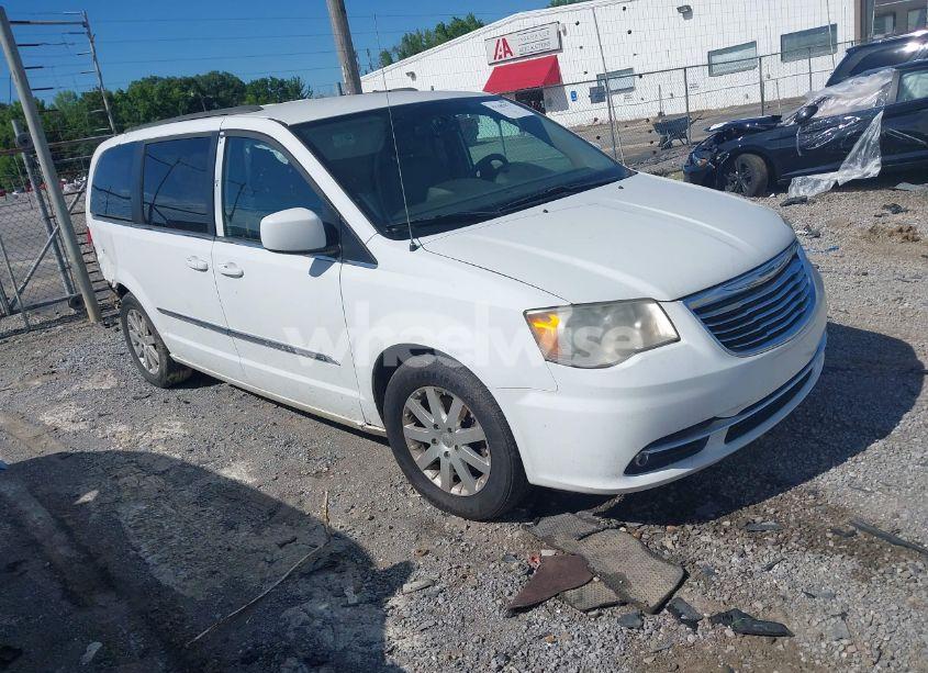 2013 Chrysler Town & COUNTRY TOURING (VIN 2C4RC1BG0DR815311) main photo