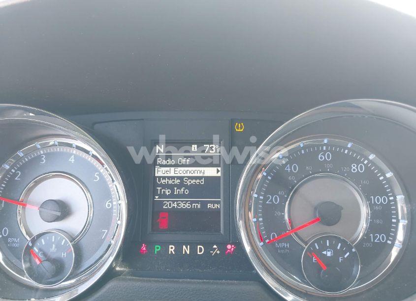 Photo 7 of 2013 Chrysler Town & COUNTRY TOURING (VIN 2C4RC1BG0DR815311)