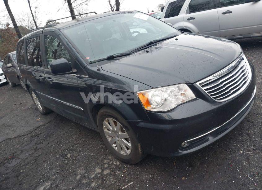 2014 Chrysler Town & COUNTRY TOURING (VIN 2C4RC1BG0ER113202) main photo