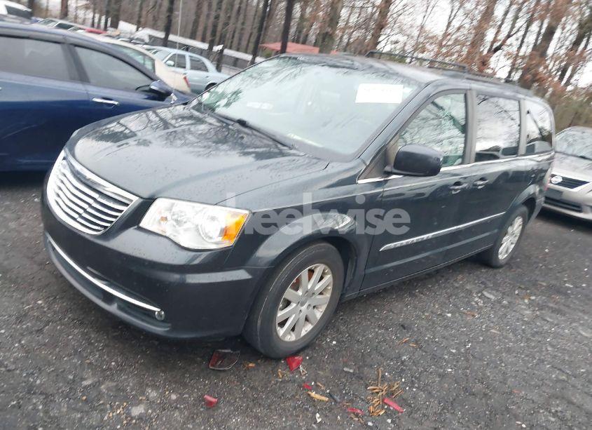 Photo 2 of 2014 Chrysler Town & COUNTRY TOURING (VIN 2C4RC1BG0ER113202)