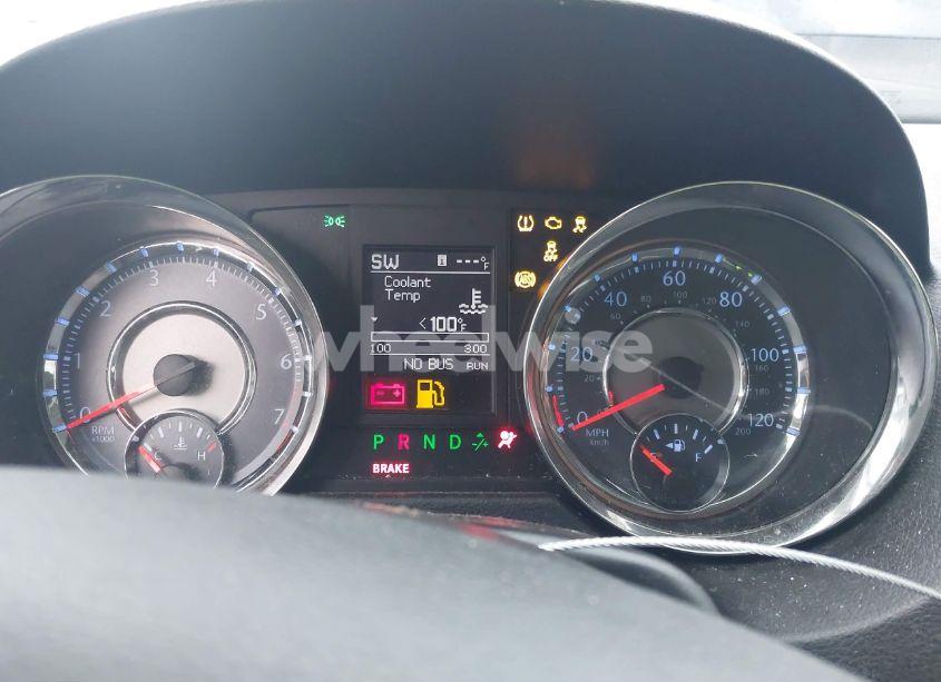 Photo 7 of 2014 Chrysler Town & COUNTRY TOURING (VIN 2C4RC1BG0ER113202)