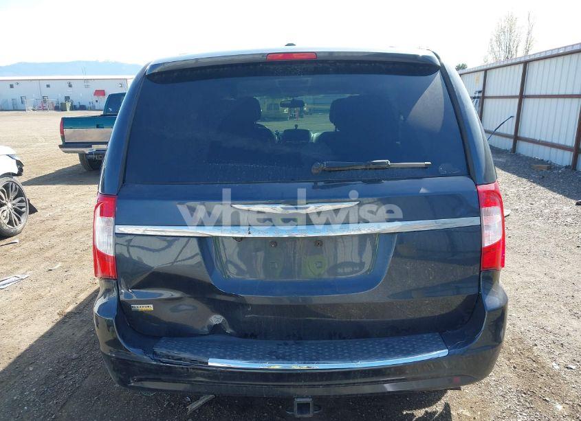 Photo 16 of 2014 Chrysler Town & COUNTRY TOURING (VIN 2C4RC1BG0ER156227)