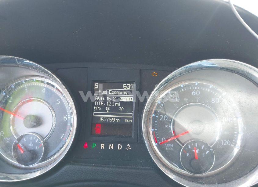 Photo 7 of 2014 Chrysler Town & COUNTRY TOURING (VIN 2C4RC1BG0ER156227)