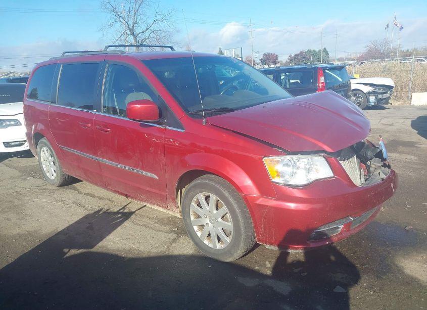 2014 Chrysler Town & COUNTRY TOURING (VIN 2C4RC1BG0ER198736) main photo