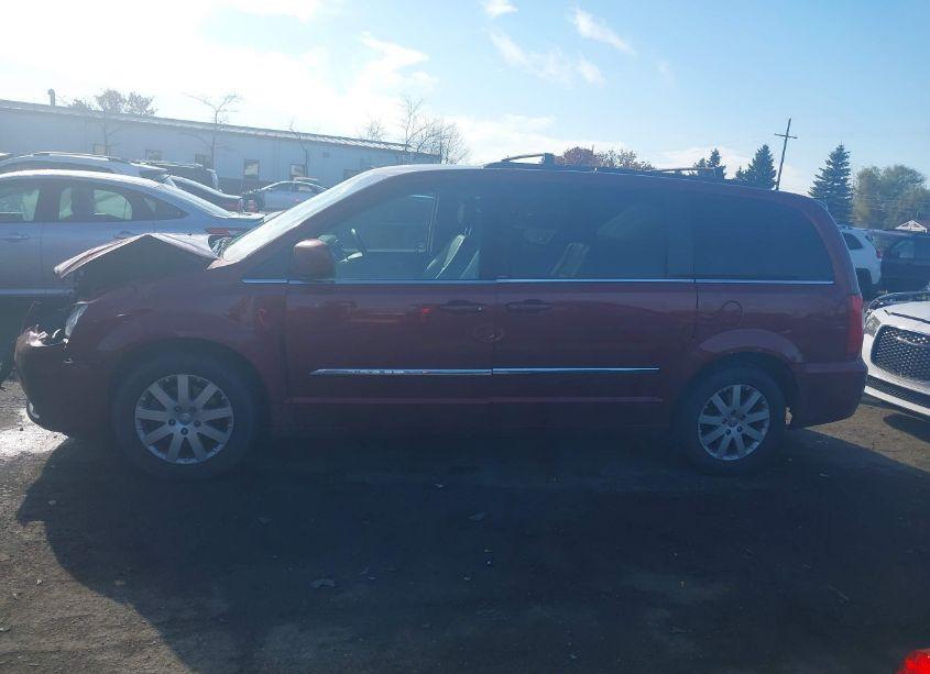 Photo 14 of 2014 Chrysler Town & COUNTRY TOURING (VIN 2C4RC1BG0ER198736)